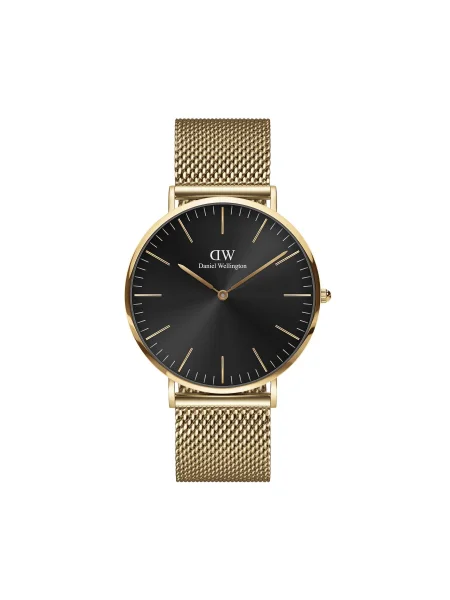 Daniel Wellington óra férfi sárga