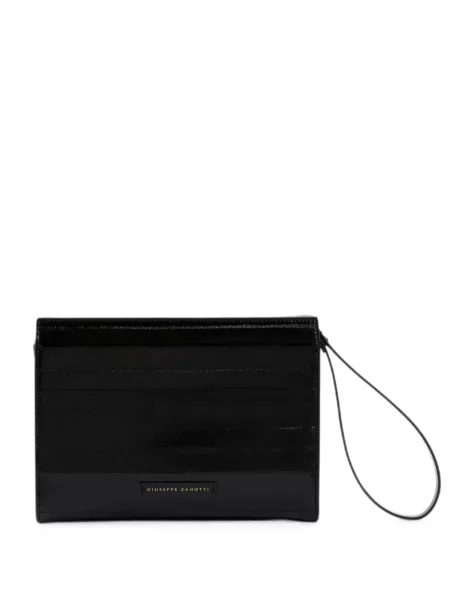 Geantă Giuseppe Zanotti negru