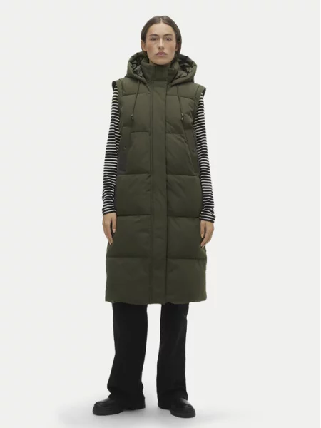 Vero Moda Kurtka zimowa Margaret szary