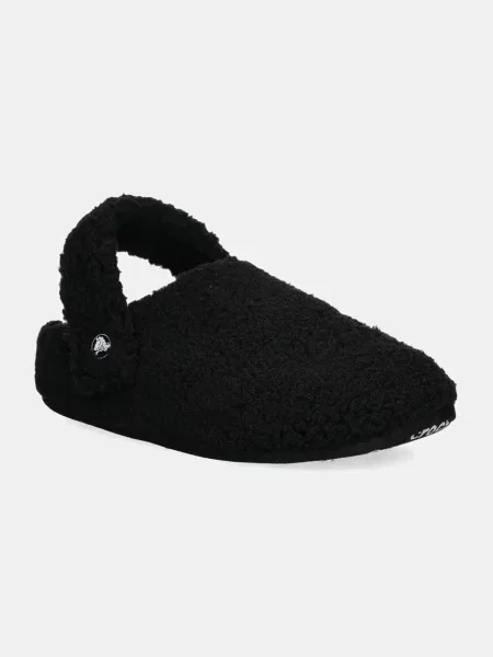 Пантофи Crocs Classic Cozzy Slipper черно