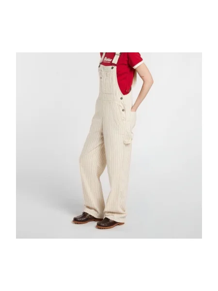 Salopetă Dickies bej