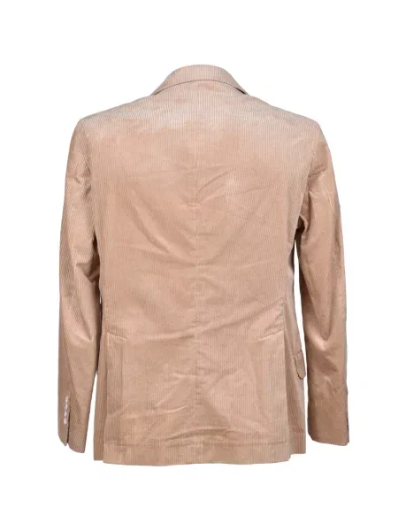 Costum Brunello Cucinelli de catifea cord