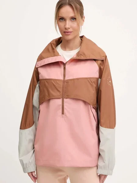 Jacheta adidas by Stella McCartney TrueNature Jacket Wild Brown S maro