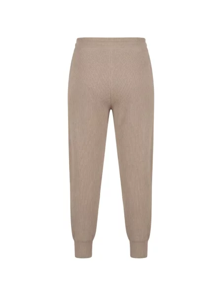 Pantaloni Moorer tricotate alergare