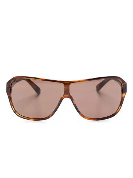 Ochelari de soare Polo Ralph Lauren Eyewear maro