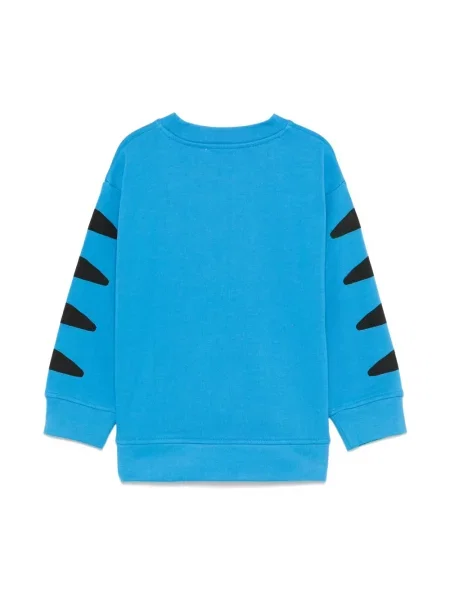 Bluza dziecięca Stella Mccartney niebieska