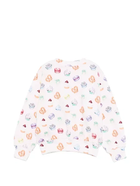 Bluza dziecięca Molo różowa