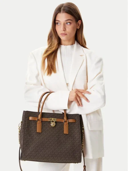MICHAEL Michael Kors Geantă maro