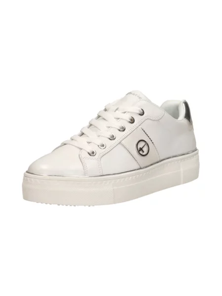 Sneakersy Tamaris białe