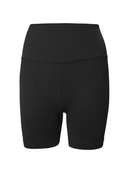 Spodnie sportowe Helly Hansen Spodenki Allure Seamless Bike Shorts W czarne