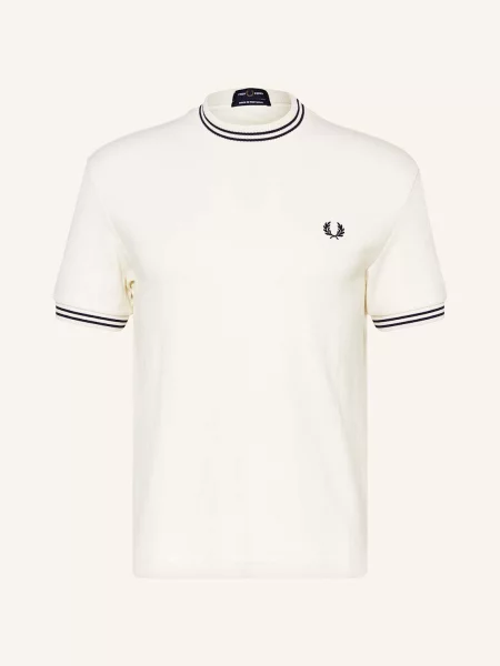Fred Perry Tričko režná