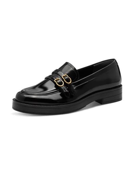 Papuci de casă Tamaris negru