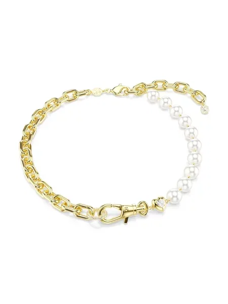 Swarovski colier IDYLLIA auriu