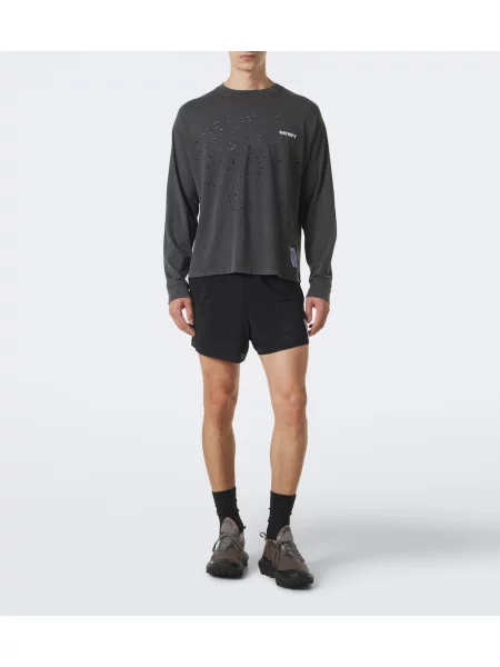 Tricou Satisfy negru