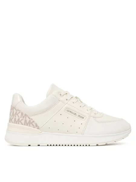Sneakersy MICHAEL Michael Kors Artis Krémová