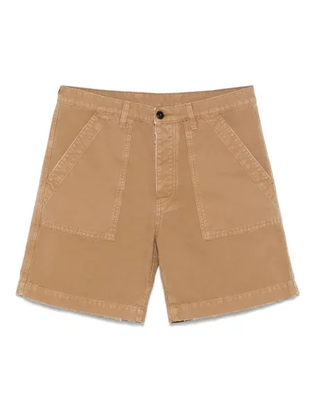 Kraťasy Fortela hnědé