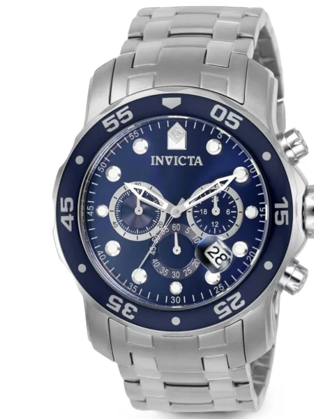 Ceas Invicta albastru