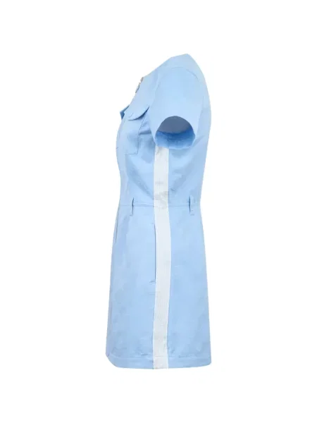 Mini rochie mini Casablanca de costum mini albastru