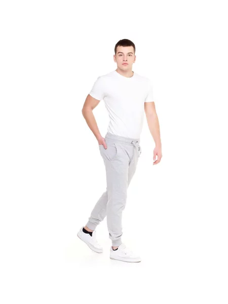 Sportski komplet Leone 1947 od jersey siva