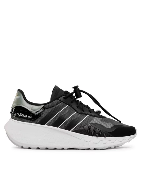 Кроссовки Adidas черные