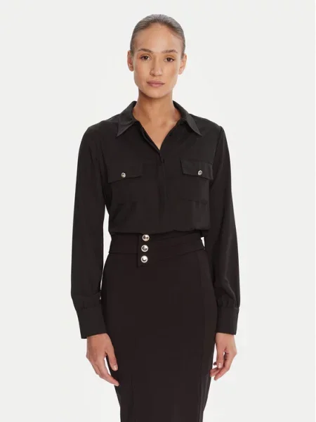 Rinascimento Koszula czarny