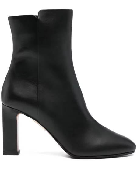 Botine Aquazzura negru