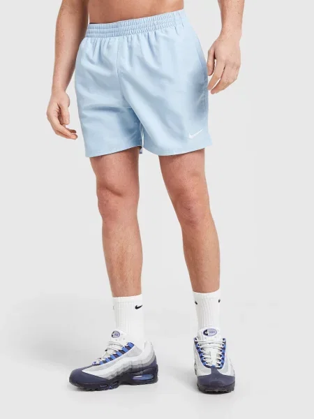 Nike Swim Szorty Breaker Essential niebieskie