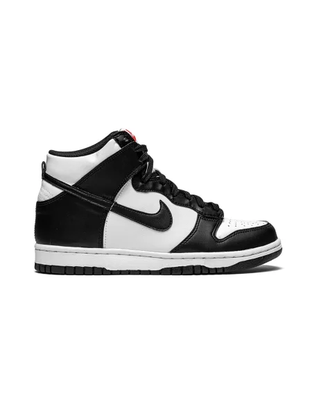 Sneakersy dziecięce Nike Dunk białe