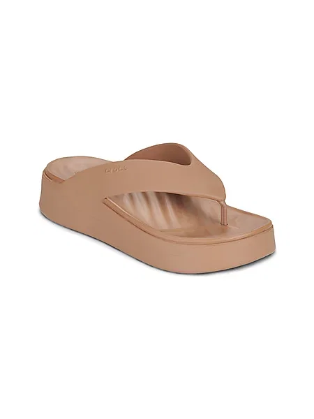 Japonke Crocs s platformo