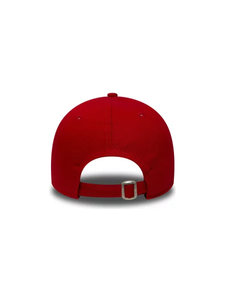 Kšiltovka New Era Child MLB League Basic NY C/O Red Universal bílá