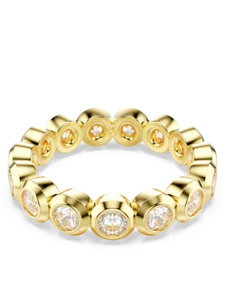 Пръстен Swarovski IMBER златисто