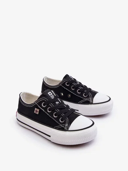 Кецове Big Star Shoes бяло