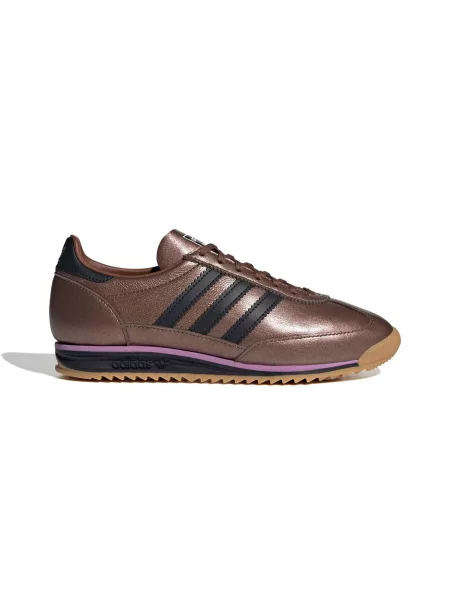 Adidas SL 72 OG W Kobiety Buty sportowe adidas Originals Size: brązowy
