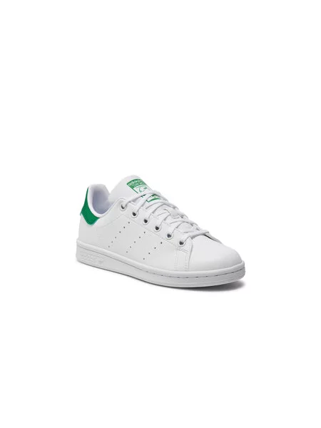 Félcipő Adidas fehér