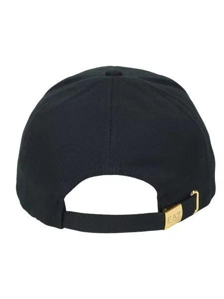 Kšiltovka Emporio Armani Ea7 černá