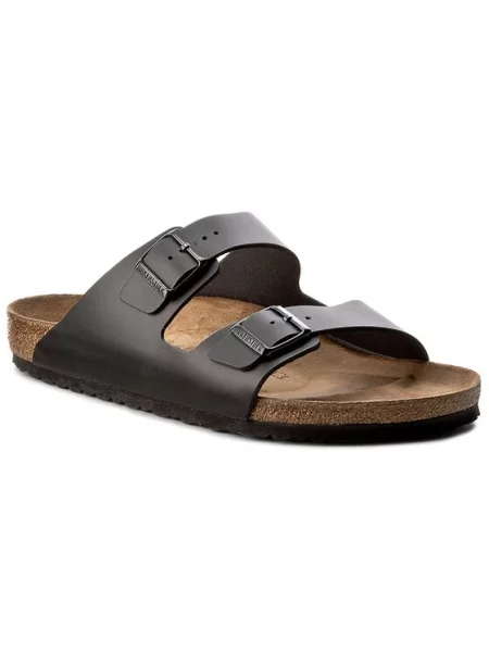 Birkenstock Natikače Arizona Bs crna