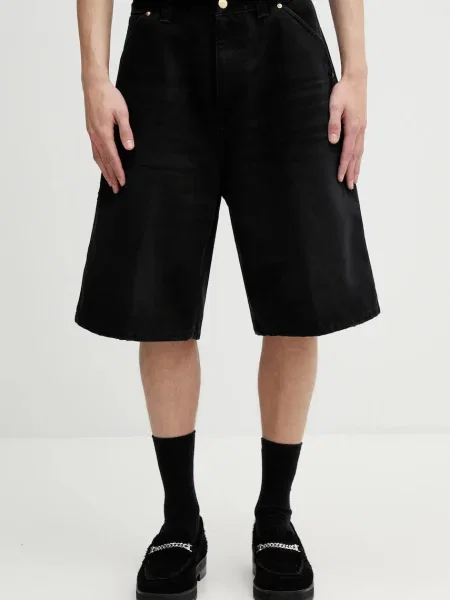 Carhartt WIP pantaloni scurți jeans OG Single Knee Short