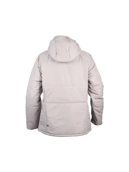 Bunda Jack Wolfskin sivá