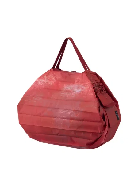 Shupatto Shopper táska Compact Bag M Recycled tűzpiros