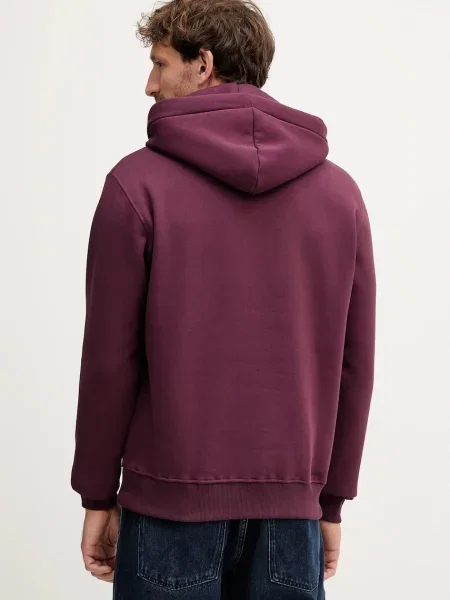 Alpha Industries Pulóver Basic Regular Fit zöld