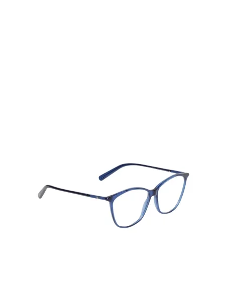 Okulary przeciwsłoneczne Dior niebieskie
