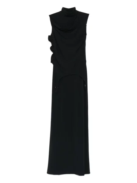 Rochie Jean Paul Gaultier de costum negru
