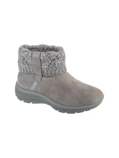 Pantofi Skechers gri