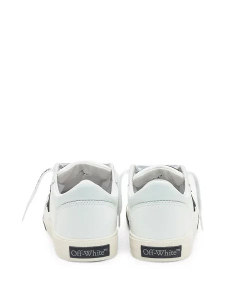 Sneakerși Off-white alb