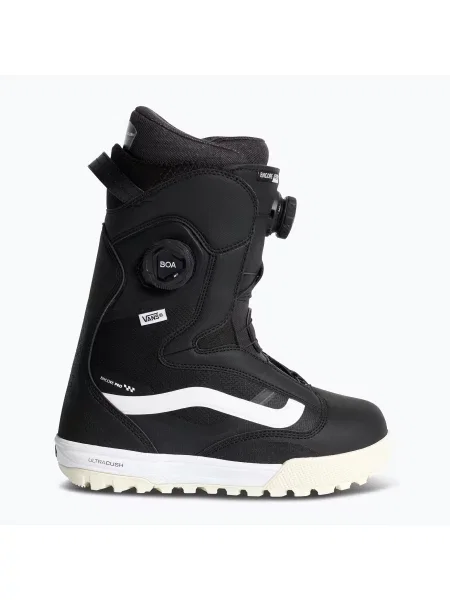 Botine Vans alb