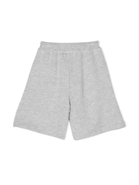 Szorty dziecięce Dsquared2 szare
