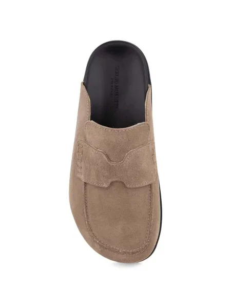 Pantofi Sergio Moretti verde