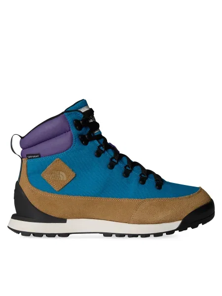 Bakancs The North Face Back To Berkeley IV kék