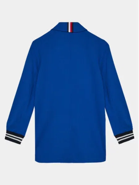 Švarkas Tommy Hilfiger mėlyna