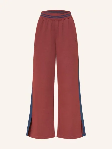 New Balance Spodnie Treningowe Oversize rot granatowe